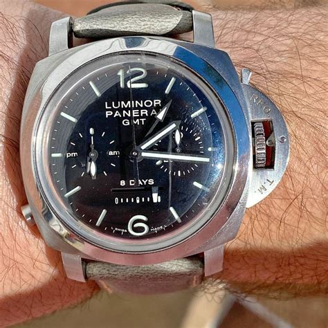 panerai 275 thickness|panerai luminor 533.